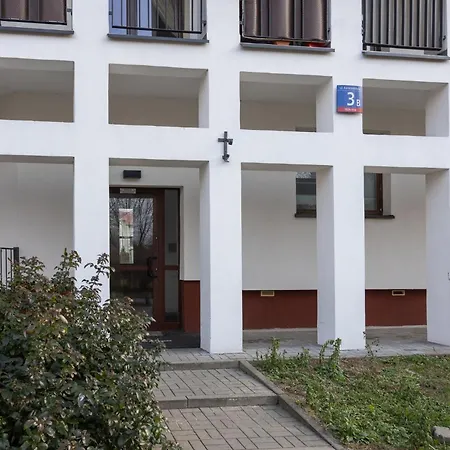 Superapart Konstancinska 3b Apartment *