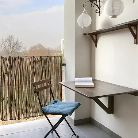 Apartment Superapart Konstancinska 3b