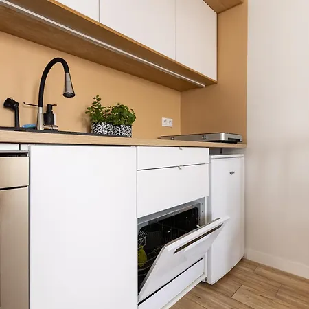 Superapart Konstancinska 3b Apartment *