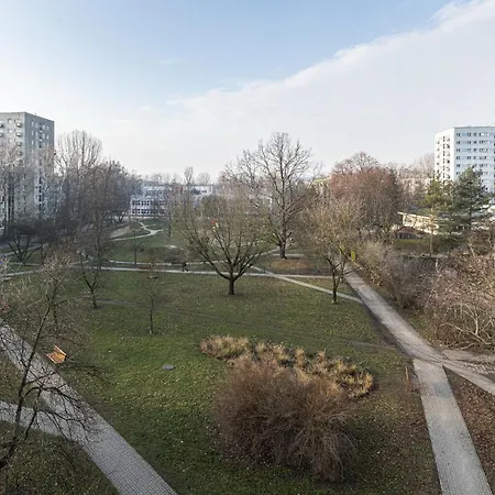 Apartment Superapart Konstancinska 3b *