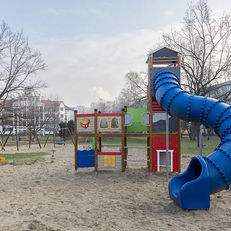 דירה Superapart Konstancinska 3b