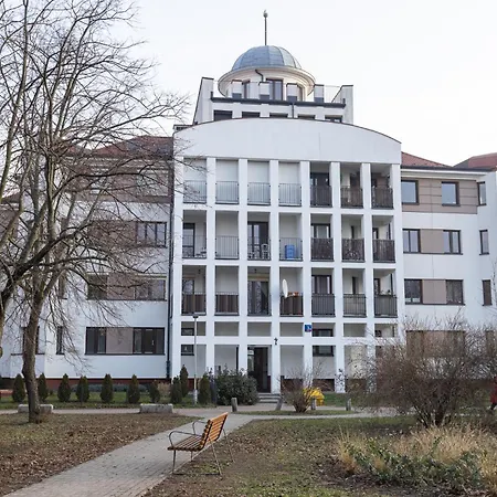 Apartment Superapart Konstancinska 3b *