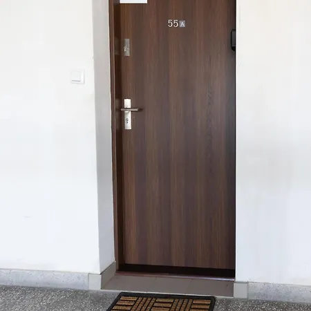 Apartment Superapart Konstancinska 3b